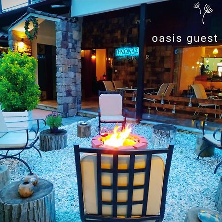 Oasi Hotel Loutraki  Exterior photo